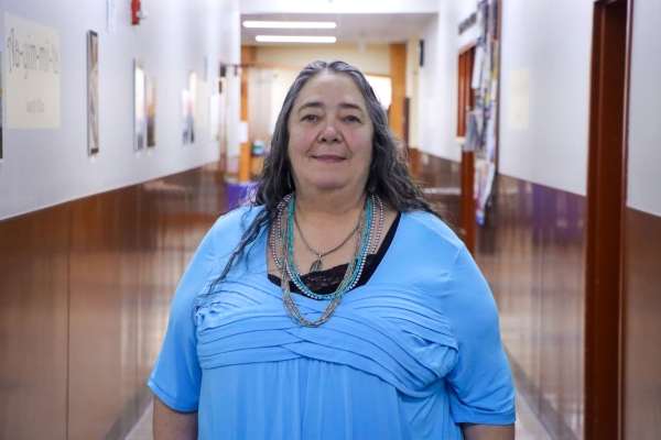 Holli Galbreath-Henkel, Liberal Studies Administrative Assistant