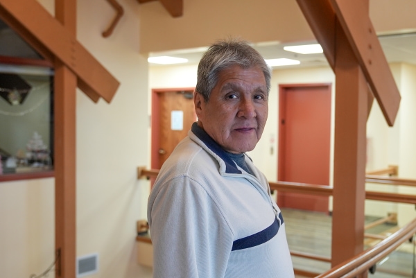 Gerald LastStar, BNACTEP STEM Placement Specialist