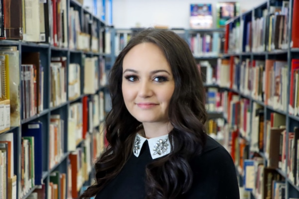 Paula Bremner, Multimedia Communications Specialist