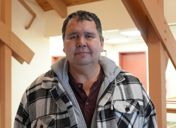 Gregory Salway, Network Technician