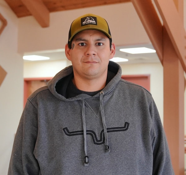Darick Tatsey, Custodian