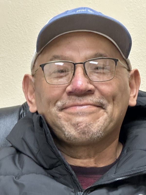 David Gordon, Tribal Legal Studies Instructor