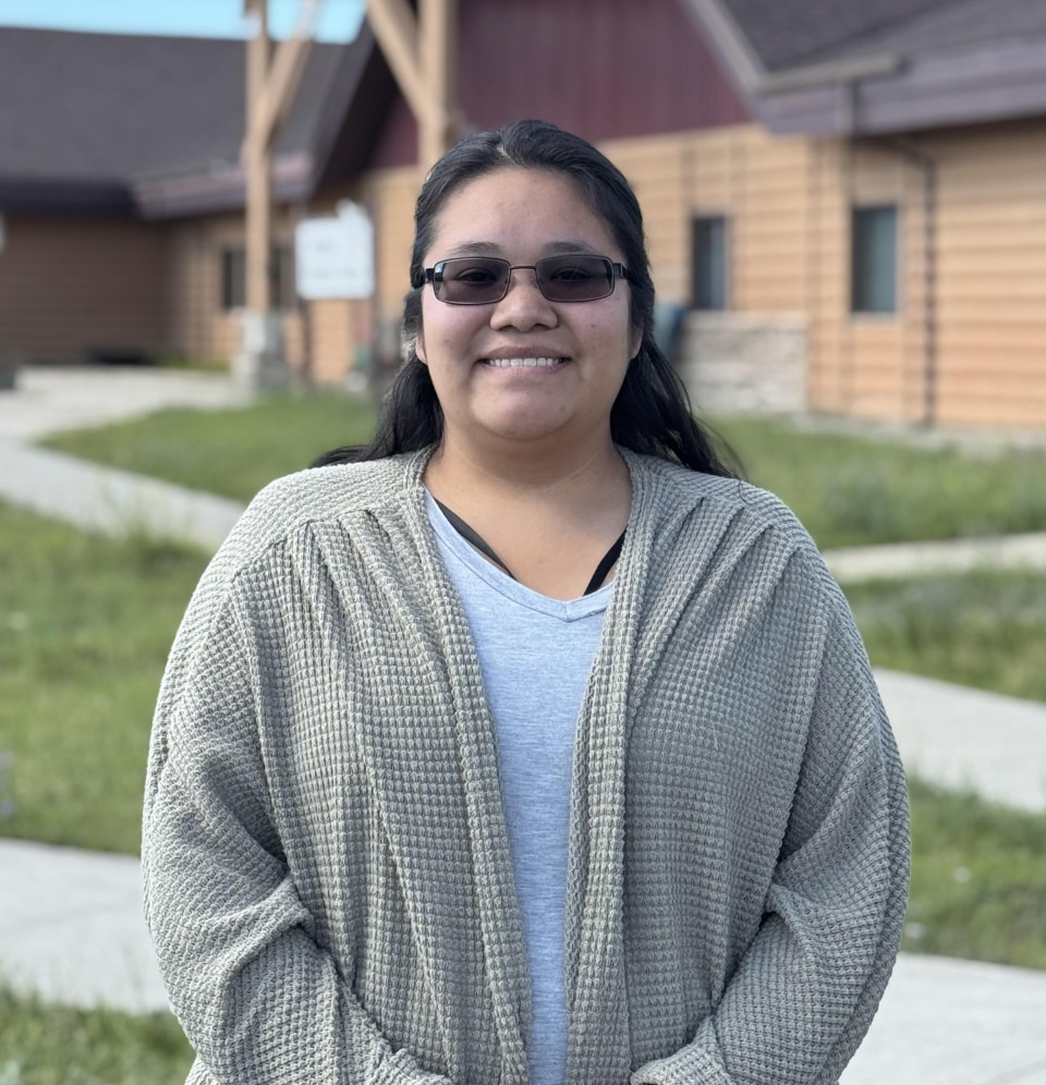 Justine Momberg, Native Science Field Center Coordinator
