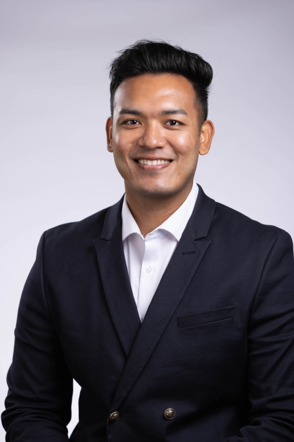 Amos Lian, Information Technology Director