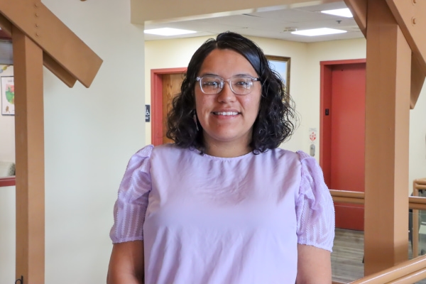 Joshlynn Snow, Dual Enrollment and Transfer Coordinator